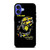 VALENTINO ROSSI THE DOCTOR 46 SIGNATURE iPhone 16 Case