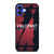 VALORANT GAMES SLICED LOGO iPhone 16 Case
