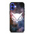 VANOS OWL NEBULA iPhone 16 Case