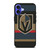 VEGAS GOLDEN KNIGHTS STRIPE iPhone 16 Case