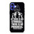 VEGETA QUOTE DRAGON BALL iPhone 16 Case