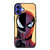 VENOM VS SPIDERMAN FACE iPhone 16 Case