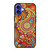 VERA BRADLEY FLORAL PATTERN iPhone 16 Case