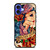 VINTAGE SUGAR SCHOOL TATTOO iPhone 16 Case