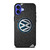 VW LOGO ROAD iPhone 16 Case