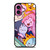 ADVENTURE TIME CARACTER iPhone 16 Plus Case