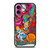ALICE IN WONDERLAND AND FRIENDS iPhone 16 Plus Case
