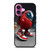 AMONG US NIKE SHOE iPhone 16 Plus Case