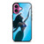 ARIEL THE LITTLE MERMAID 2 iPhone 16 Plus Case