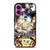 ATTACK ON TITAN CHARACTER iPhone 16 Plus Case