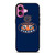AUBURN TIGERS FOOTBALL iPhone 16 Plus Case