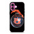 AUBURN UNIVERSITY WAR EAGLE iPhone 16 Plus Case