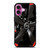 AUDI CAR LOGO RIM EMBLEM iPhone 16 Plus Case