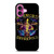 AVENGED SEVENFOLD BAND LOGO SKULL iPhone 16 Plus Case