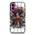 AVENGERS INFINITY WARS VS THANOS iPhone 16 Plus Case