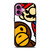 BABY MILO BATHING APE MARIO BROSS iPhone 16 Plus Case