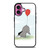 BALLOON EEYORE DONKEY iPhone 16 Plus Case