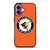 BALTIMORE ORIOLES ICON BASEBALL TEAM LOGO iPhone 16 Plus Case