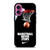 BASKETBALL NEVER STOPS iPhone 16 Plus Case