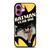 BATMAN YEAR ONE iPhone 16 Plus Case