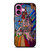BEAUTY AND THE BEAST CASTLE DISNEY iPhone 16 Plus Case