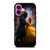 BEAUTY AND THE BEAST DISNEY CARTOON iPhone 16 Plus Case