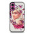 BEBE REXHA ART iPhone 16 Plus Case