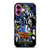 BEETLEJUICE TIM BURTON MOVE iPhone 16 Plus Case