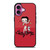 BETTY BOOP CARTOON iPhone 16 Plus Case