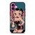 BETTY BOOP SINGING iPhone 16 Plus Case