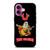 BIG BUDDHA TRUE RELIGION iPhone 16 Plus Case