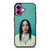 BILLIE EILISH BLEEDING iPhone 16 Plus Case