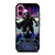 BLACK PANTHER MARVEL CARTOON iPhone 16 Plus Case