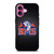 BMS BLUE MOUNTAIN STATE iPhone 16 Plus Case
