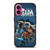 BREATH OF WILD THE LEGEND OF ZELDA iPhone 16 Plus Case