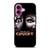 BRIDE OF CHUCKY iPhone 16 Plus Case