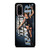 LARA CROFT TOMB RAIDER iPhone XR Plastic Black Samsung Galaxy S20 Case