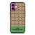 COACH NEW YORK LOGO EMBLEM iPhone 16 Plus Case