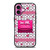 COACH NEW YORK LOGO EST 1941 EMBLEM iPhone 16 Plus Case