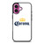 CORONA BEER LOGO iPhone 16 Plus Case