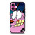 COURAGE THE COWARDLY DOG 2 iPhone 16 Plus Case