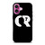 CR7 CRISTIANO RONALDO SHADOW iPhone 16 Plus Case