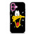 DAFFY DUCK Looney Tunes iPhone 16 Plus Case