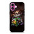 DAFT PUNK iPhone 16 Plus Case