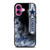 DALLAS COWBOYS LOGO FOOTBAL TEAM NFL iPhone 16 Plus Case