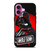 DARTH VADER STAR WARS DONT FUCK DARK SIDE iPhone 16 Plus Case