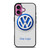 DAS LOGO VW VOLKSWAGEN iPhone 16 Plus Case