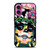 DAY OF THE DEAD SKULL GIRL iPhone 16 Plus Case