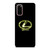 LEXUS CAR GREEN LOGO Samsung Galaxy S20 Case