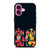 DEADPOOL AND WOLVERINE AT MOVIE iPhone 16 Plus Case